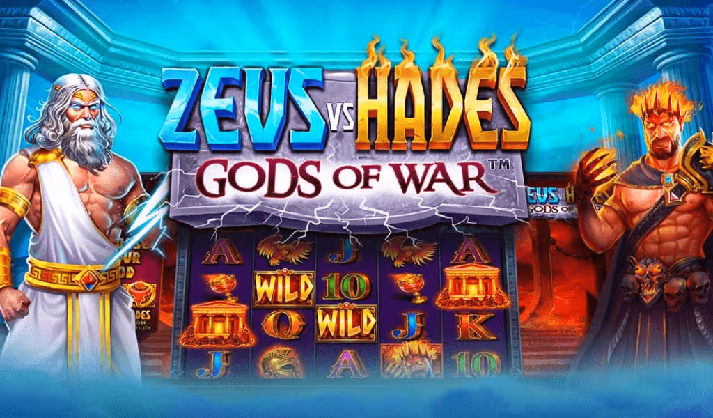Zeus vs Hades